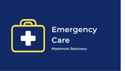 Image for Emergency Care