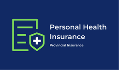 Image for Personal Health Insurance